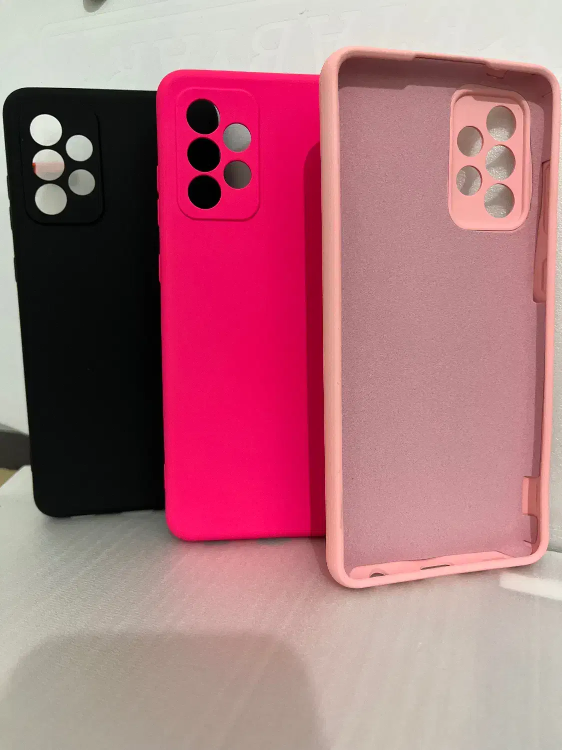 قاب نو سامسونگ Galaxy A72|لوازم جانبی موبایل و تبلت|پاکدشت, پاکدشت (مامازند)|دیوار