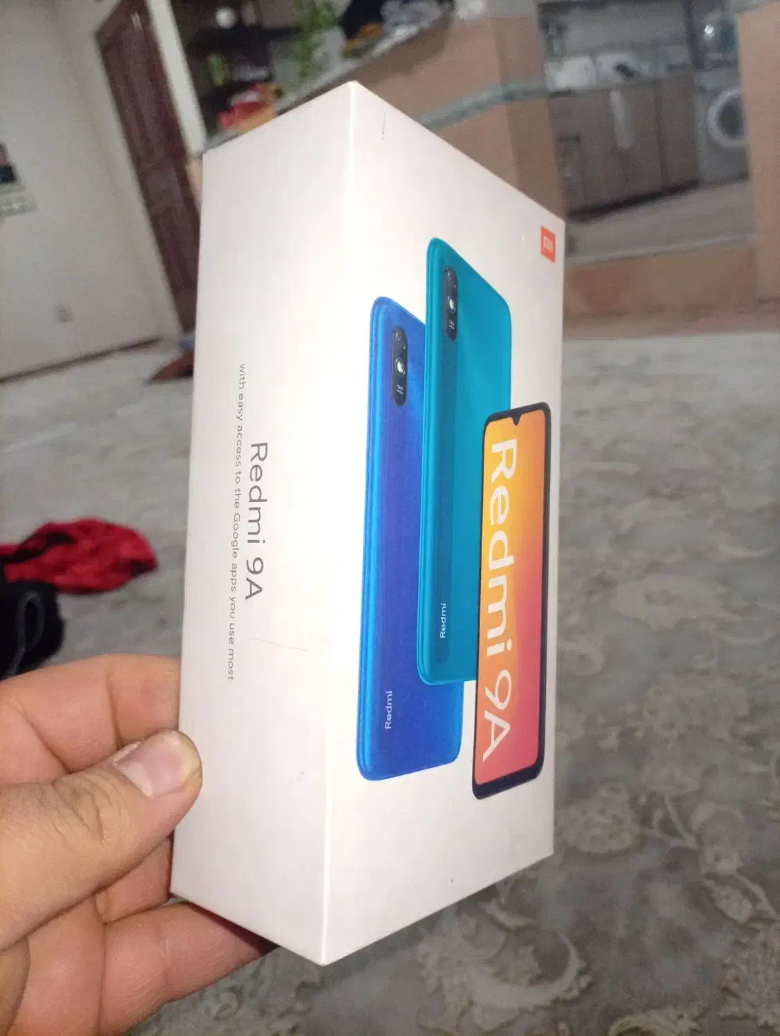 ردمی 9A|موبایل|نسیم‌شهر, |دیوار