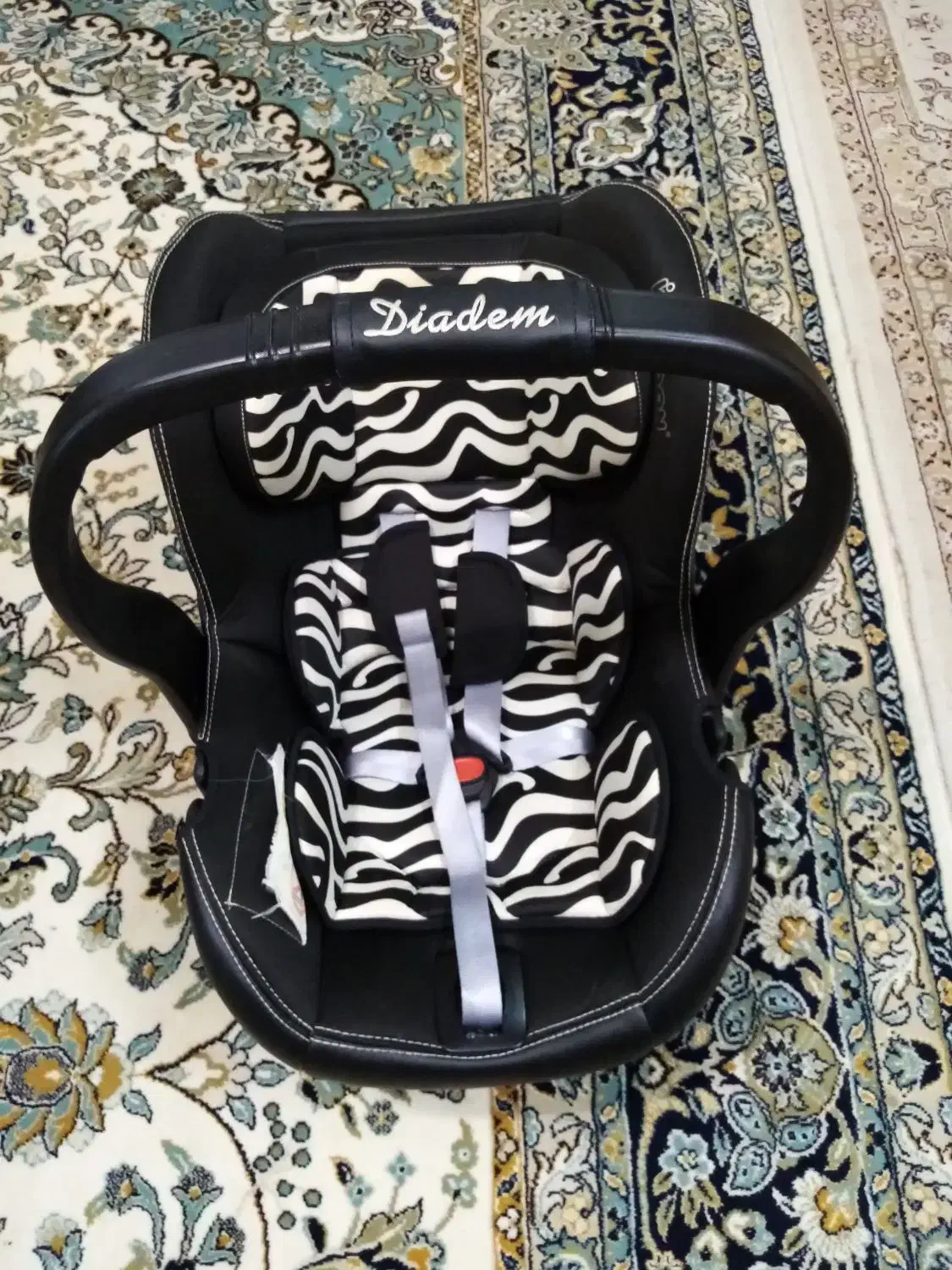 کالسکه کریر روروئک|کالسکه و لوازم جانبی|الیگودرز, |دیوار