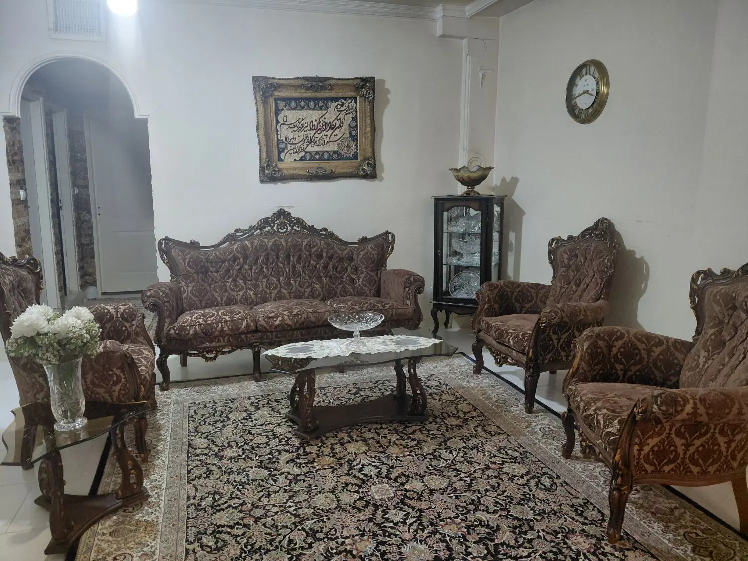 مبل|مبلمان خانگی و میز عسلی|تهران, یاخجی آباد|دیوار