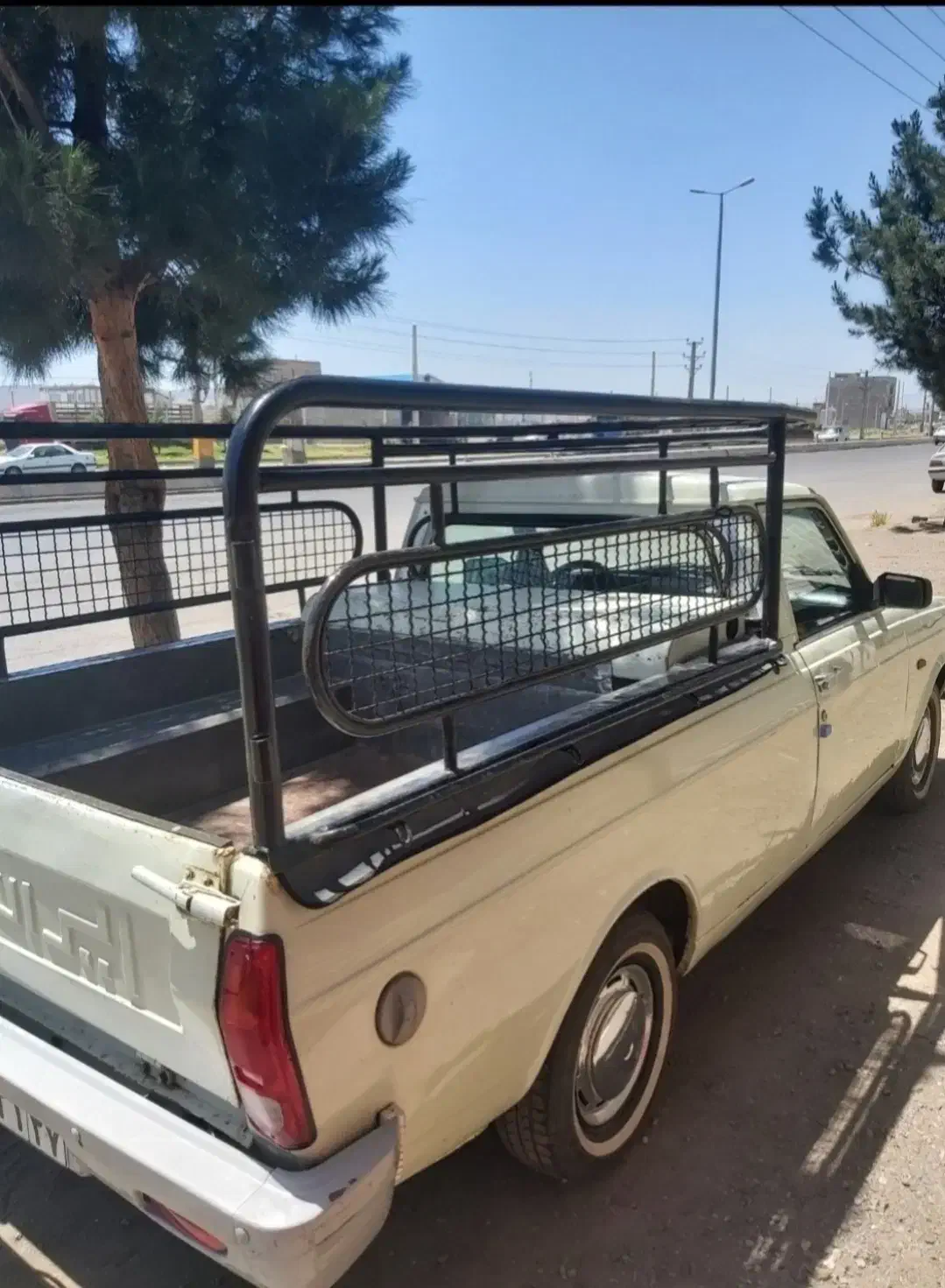 وانت بار تلفنی|خدمات حمل و نقل|خوی, |دیوار