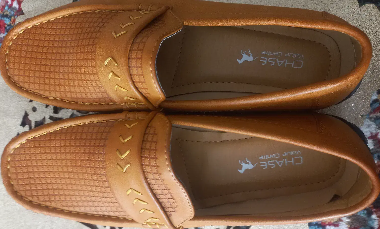 کفش مجلسی چرم طبیعی اصل|کیف، کفش، کمربند|آران و بیدگل, |دیوار