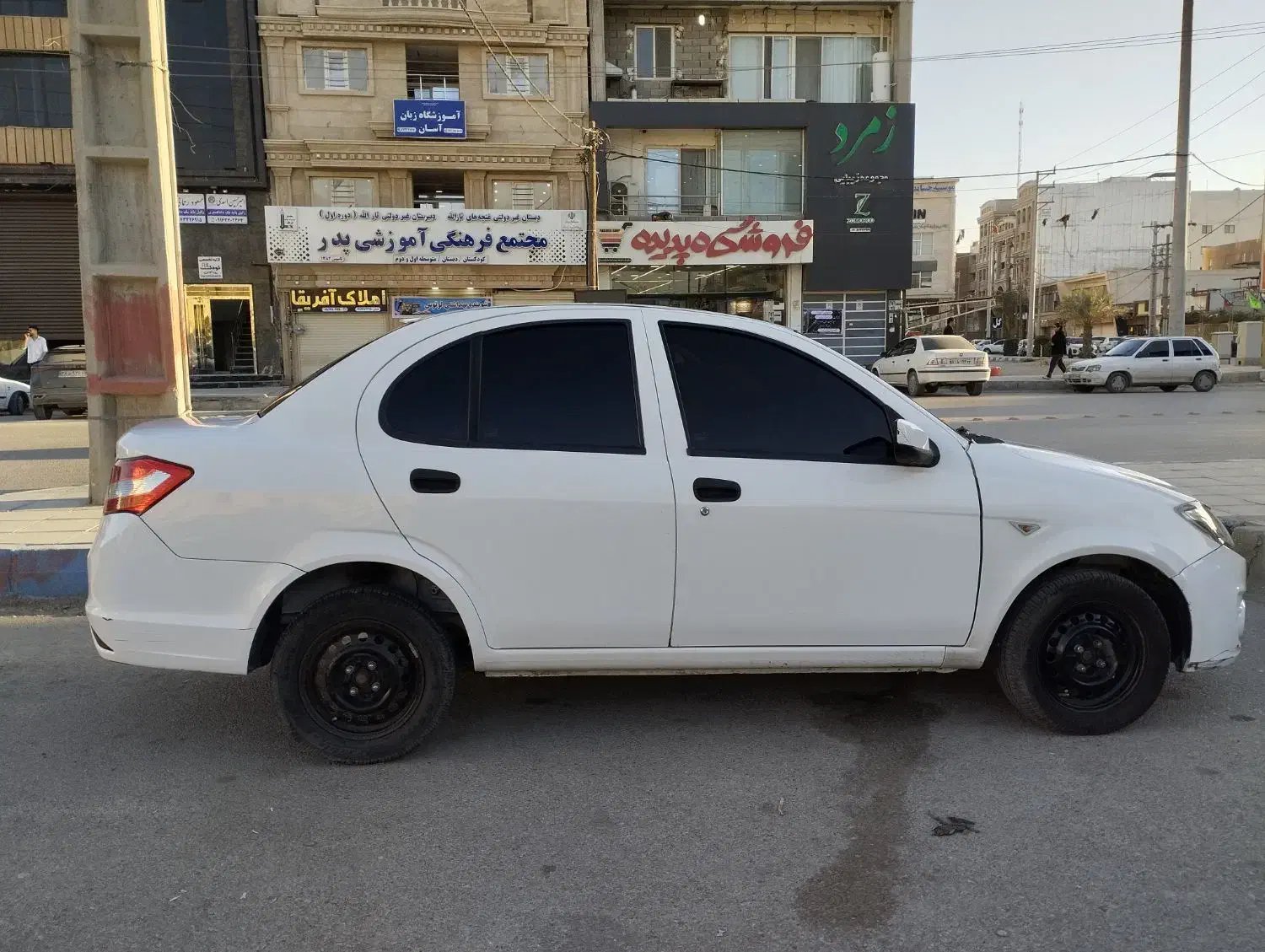 ساینا Ex|خودرو سواری و وانت|بندر ماهشهر, |دیوار