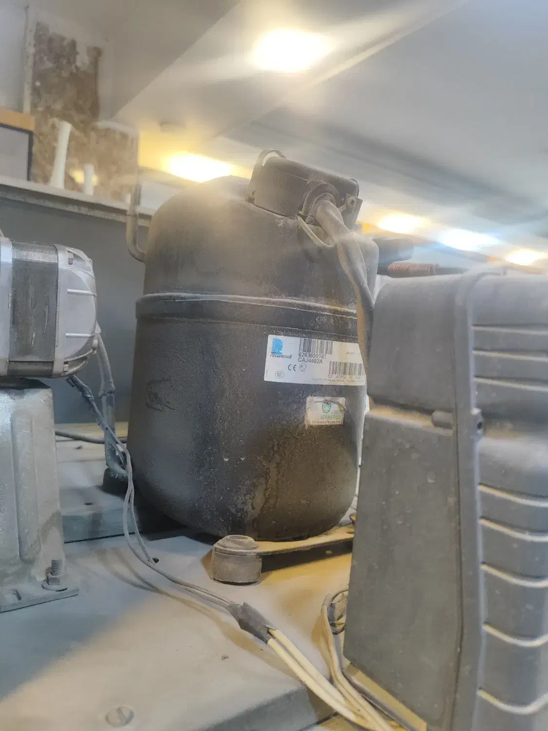 یخچال ۴ در|فروشگاه و مغازه|شاهین‌شهر, عطار|دیوار