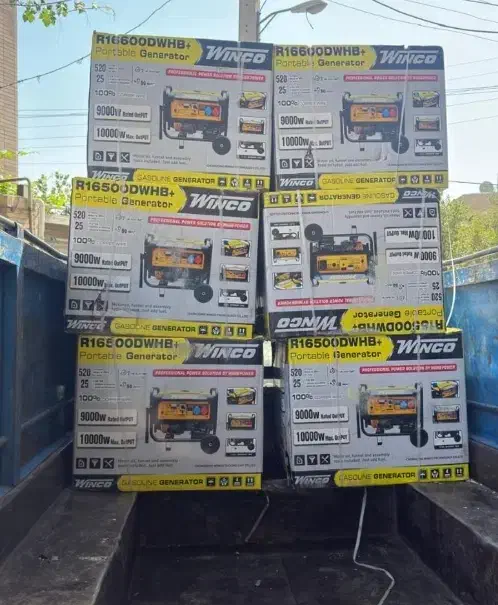 هشت کیلوواتی سه کیلو واتی موتور برق|ماشین‌آلات صنعتی|ساری, |دیوار