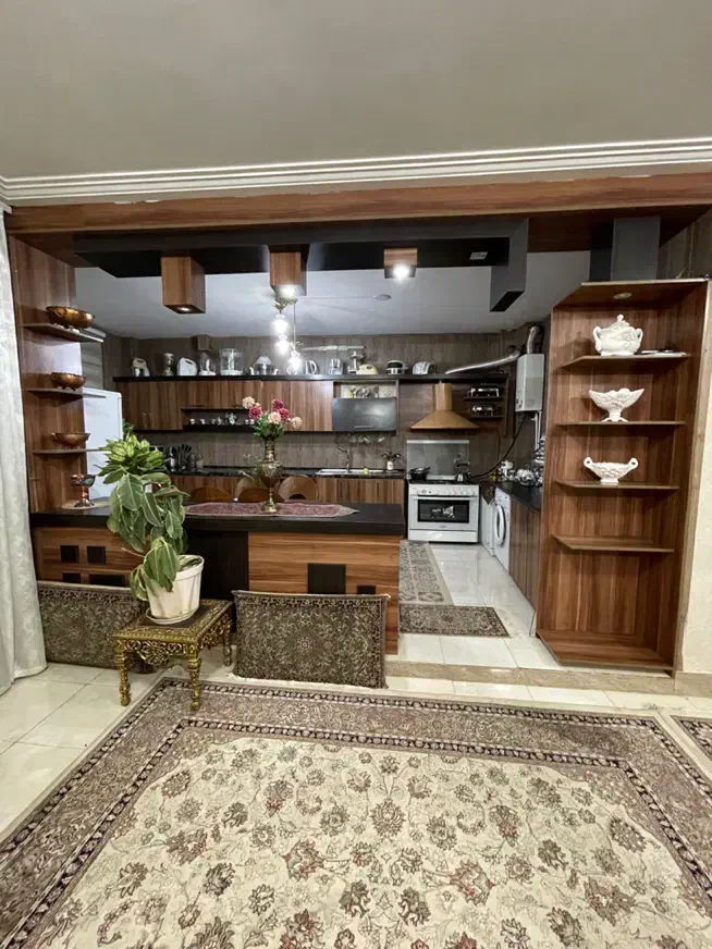 آپارتمان/طبقه دوم/۱۱۵متر/۲خواب|فروش آپارتمان|تربت‌حیدریه, بی بی حسنیه|دیوار