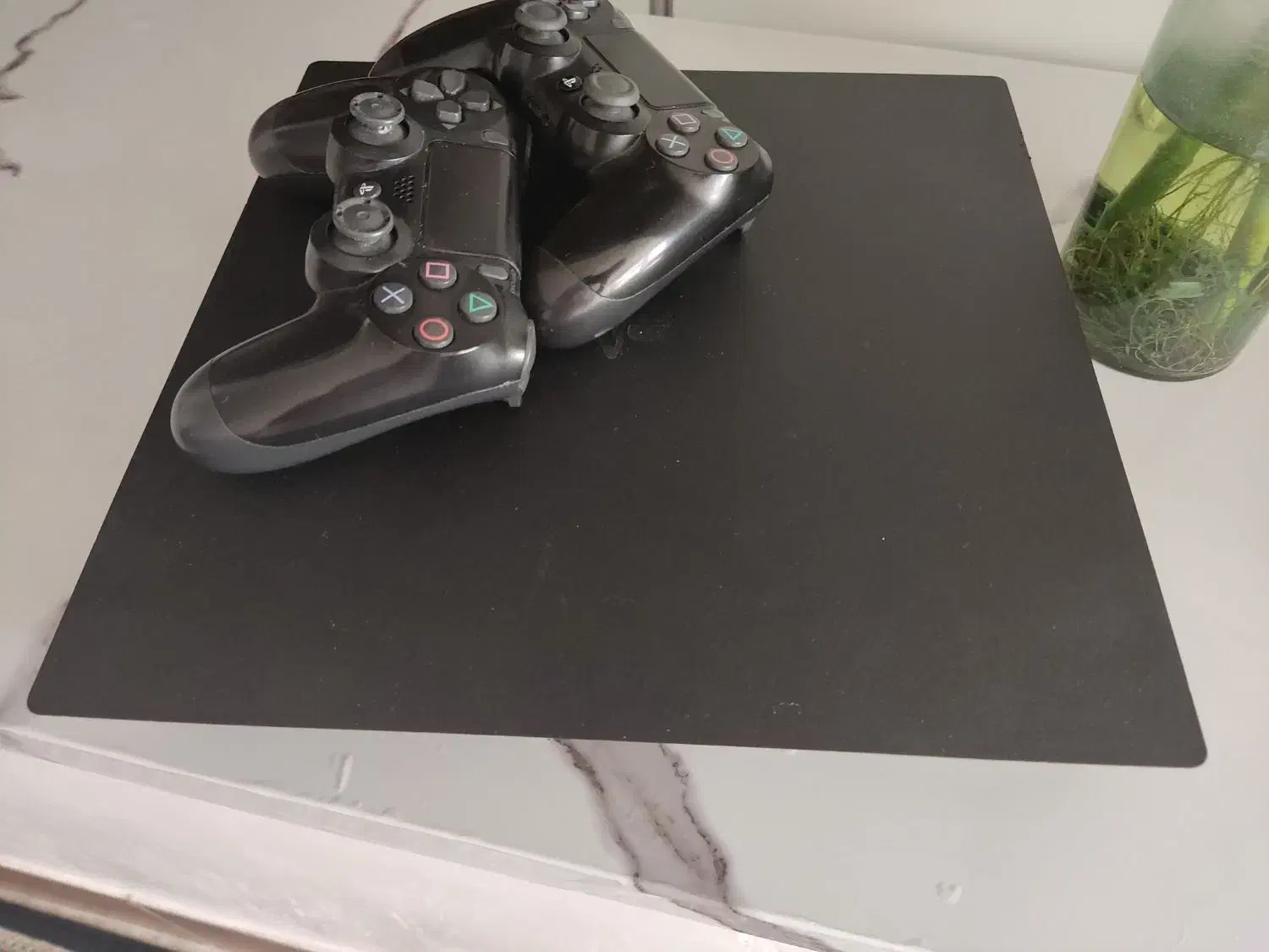 PS4 pro|کنسول، بازی ویدئویی و آنلاین|سیرجان, |دیوار