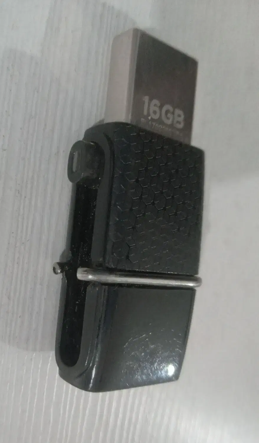 فلش ۱۶ همراه اوتچی|لوازم جانبی موبایل و تبلت|اسدآباد, |دیوار