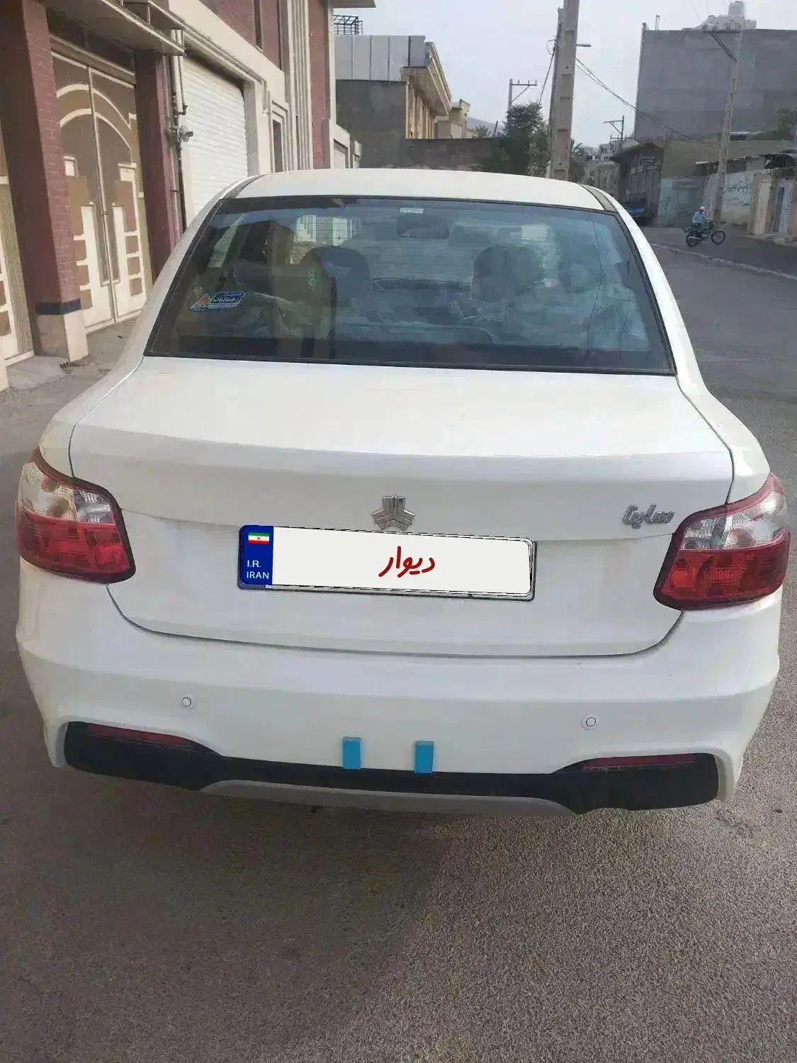 ساینا S صفر مدل 1403|خودرو سواری و وانت|جهرم, |دیوار