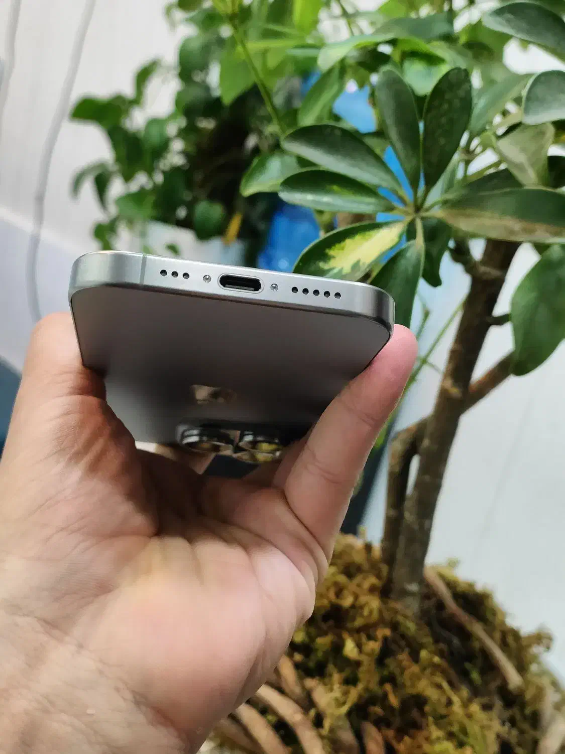 IPHONE 15 PRO بدون رجیستر ZAA|موبایل|کرج, گوهردشت|دیوار