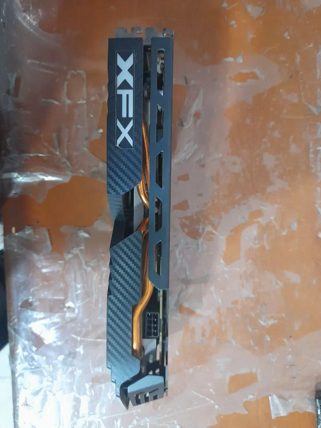 RX 580 8GB XFX|قطعات و لوازم جانبی رایانه|کامیاران, |دیوار