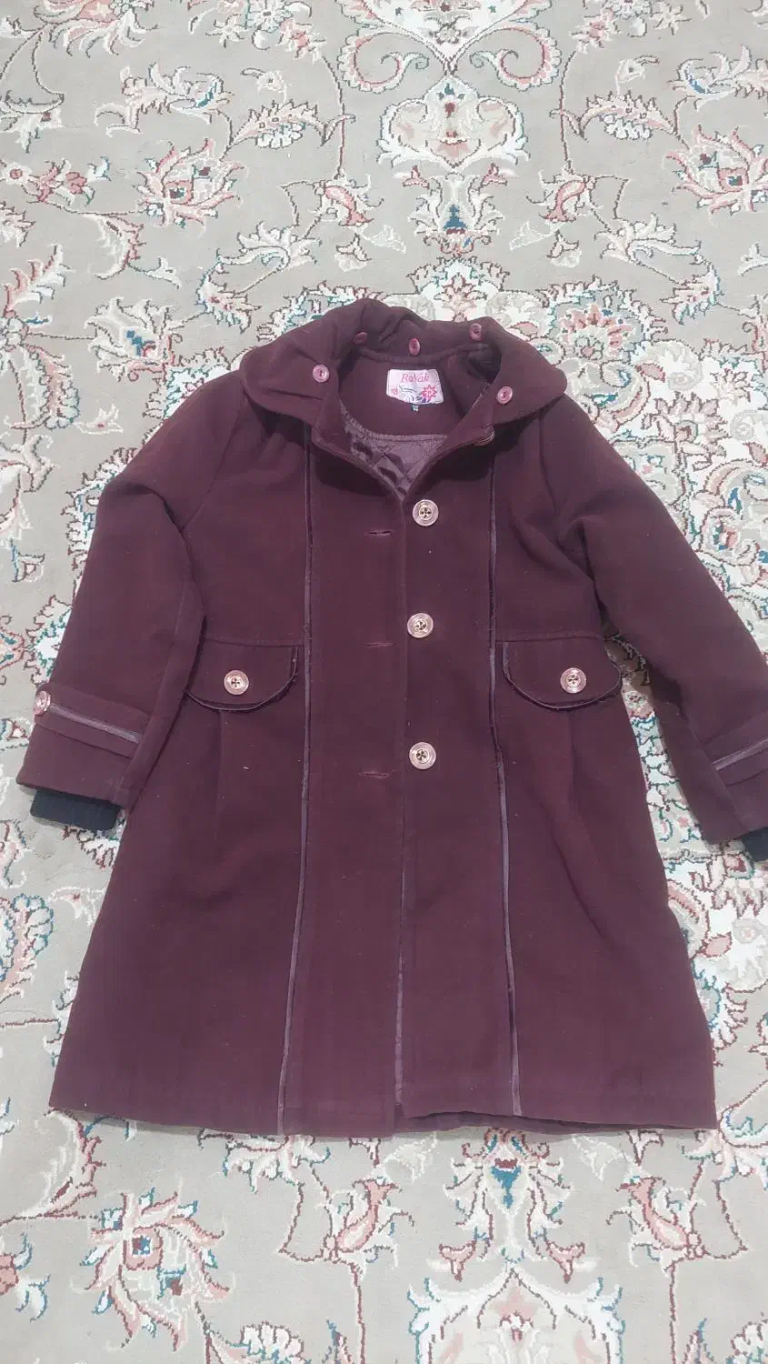 پالتو|لباس|مشهد, آبکوه|دیوار