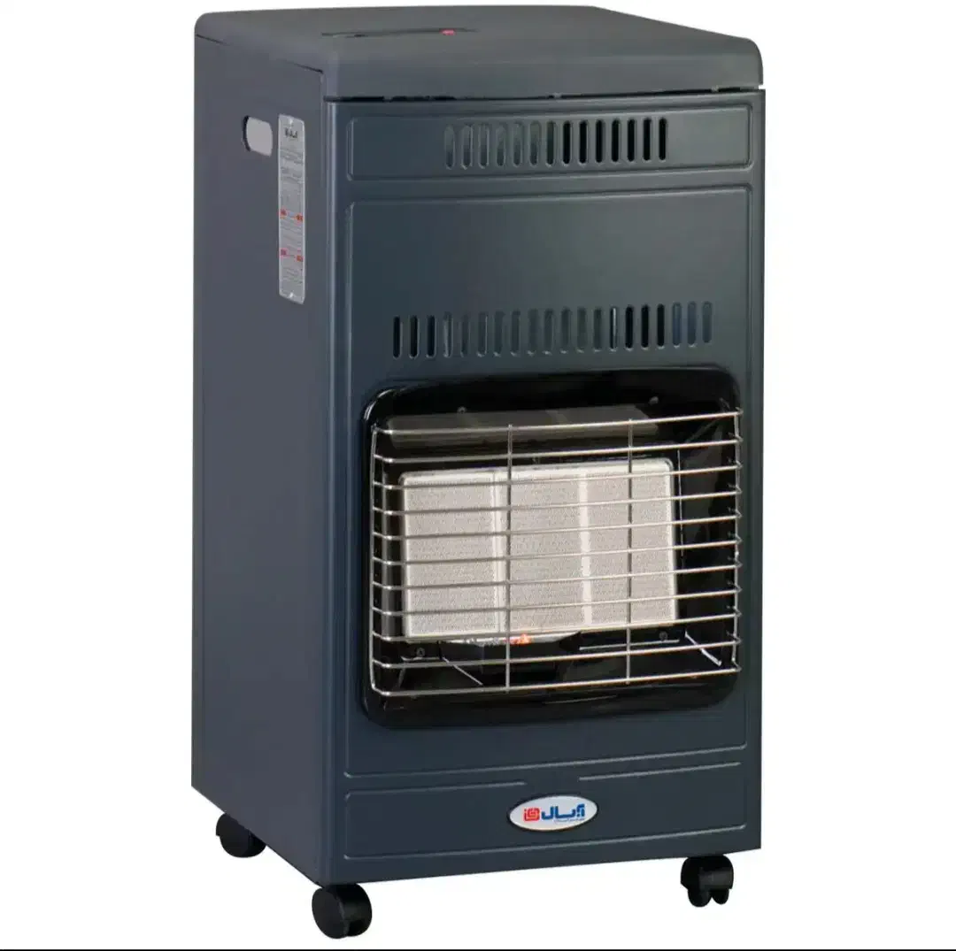 ۲ عدد بخاری گازی آبسال|بخاری، هیتر، شومینه|سراوان, |دیوار