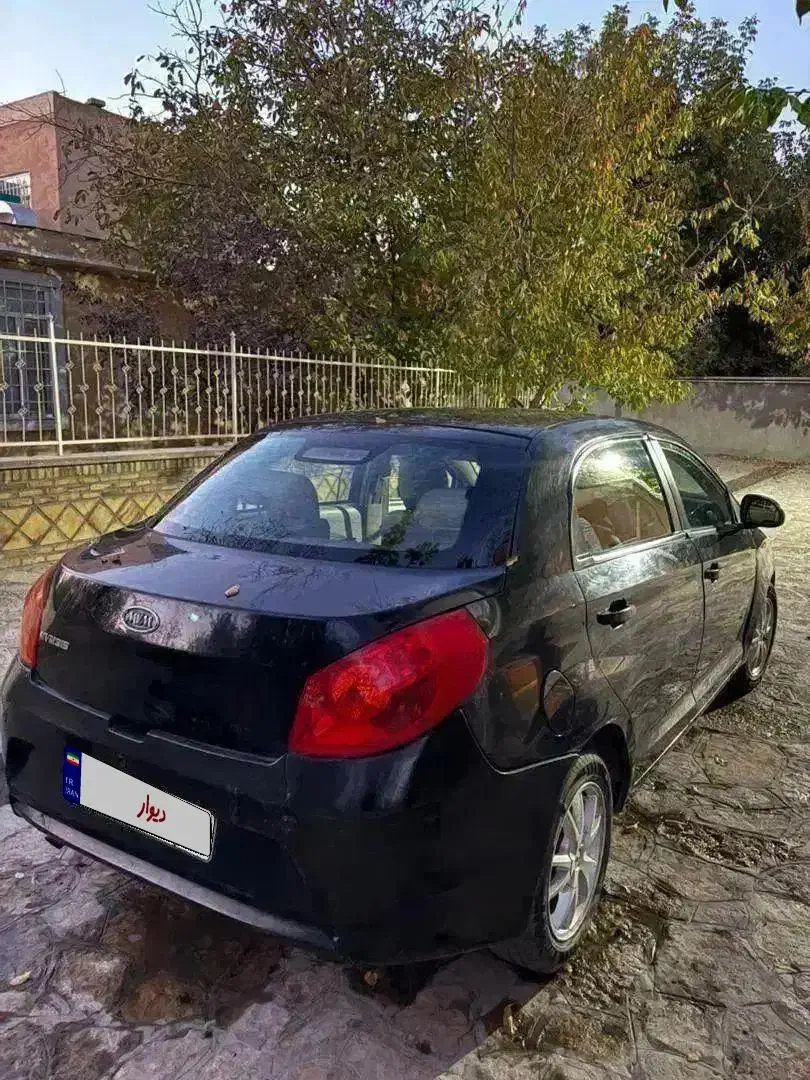 ام وی ام۳۱۵ صندوقدار مشکی ۹۱|خودرو سواری و وانت|مشهد, نوید|دیوار