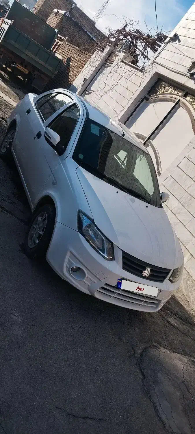 ساینا۱۴۰۰|خودرو سواری و وانت|بروجرد, |دیوار