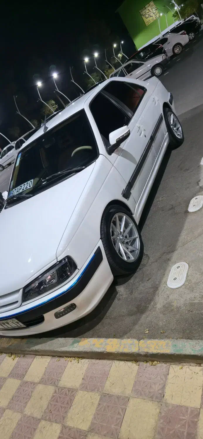 پژو پارس موتور جدید سفارشی ELX اخر 402 درحدصفر|خودرو سواری و وانت|اصفهان, خانه اصفهان|دیوار