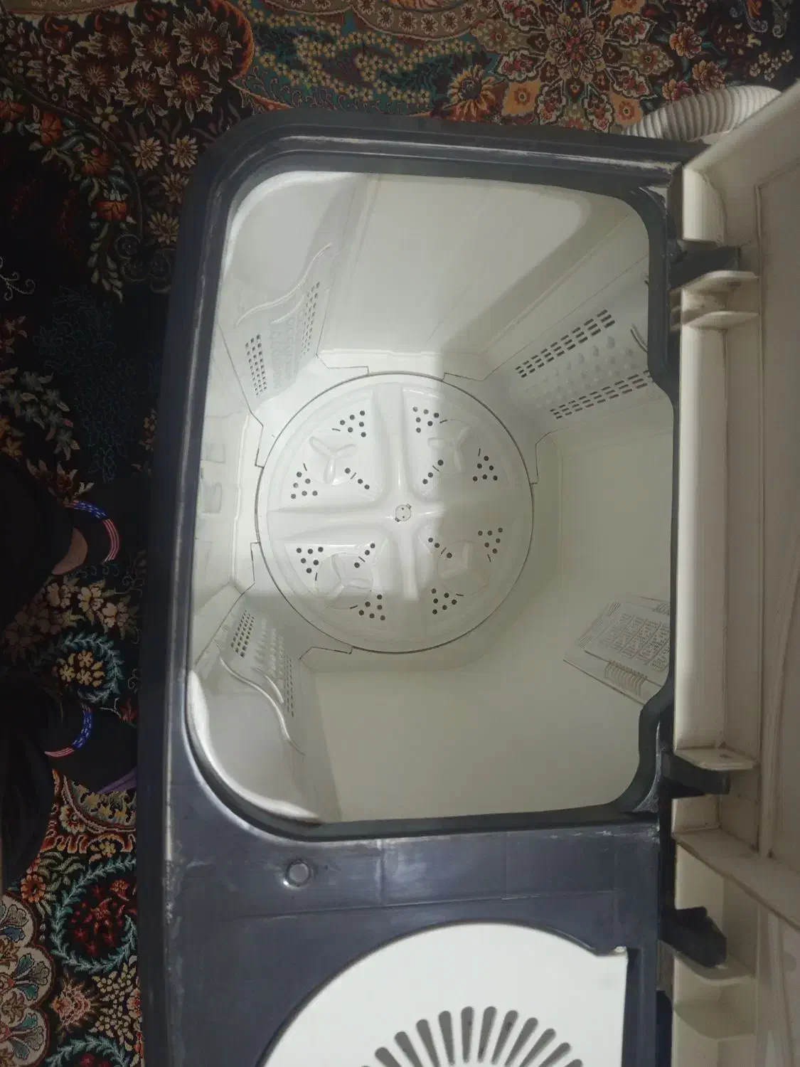 فروش ماشین لباسشویی هفت کیلویی|ماشین لباسشویی و خشککن لباس|خواف, |دیوار