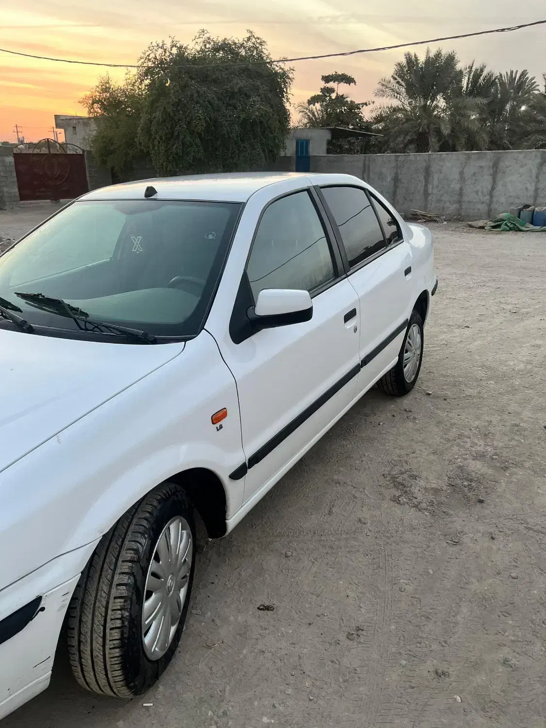 سمندLX|خودرو سواری و وانت|بندرعباس, |دیوار