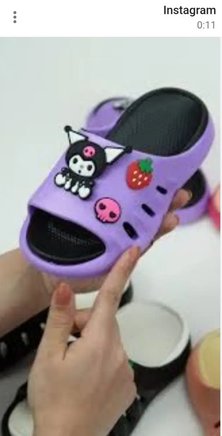 دمپایی شیک پا|کیف، کفش، کمربند|یزد, |دیوار