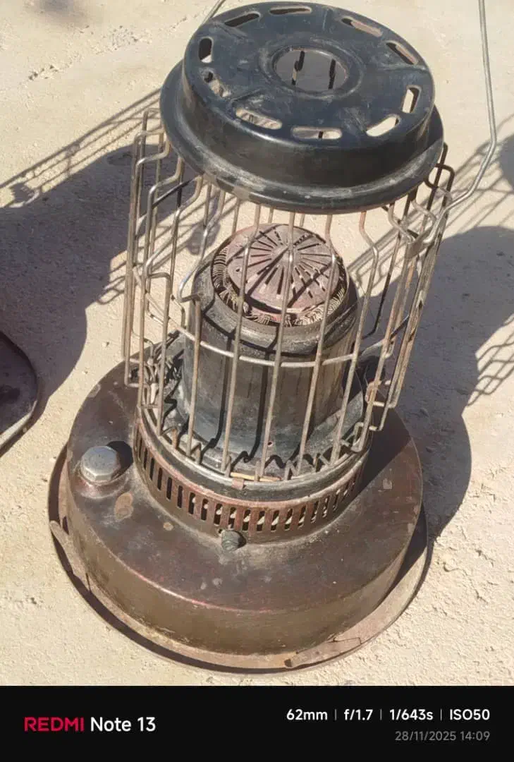 بخاری نفتی|بخاری، هیتر، شومینه|اندیکا, |دیوار