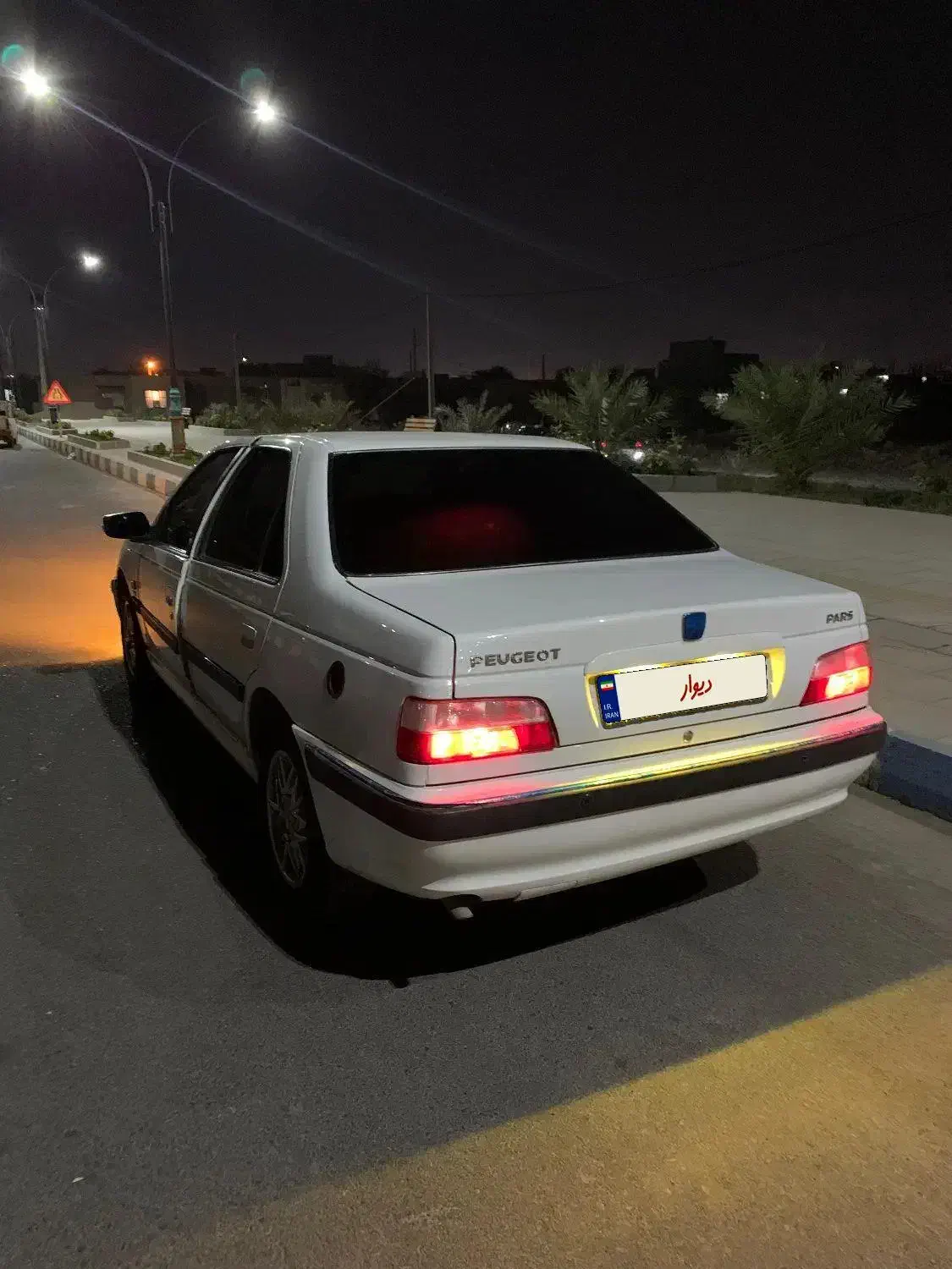فروش پژو پارس دوگانه کارخونه|خودرو سواری و وانت|جیرفت, |دیوار