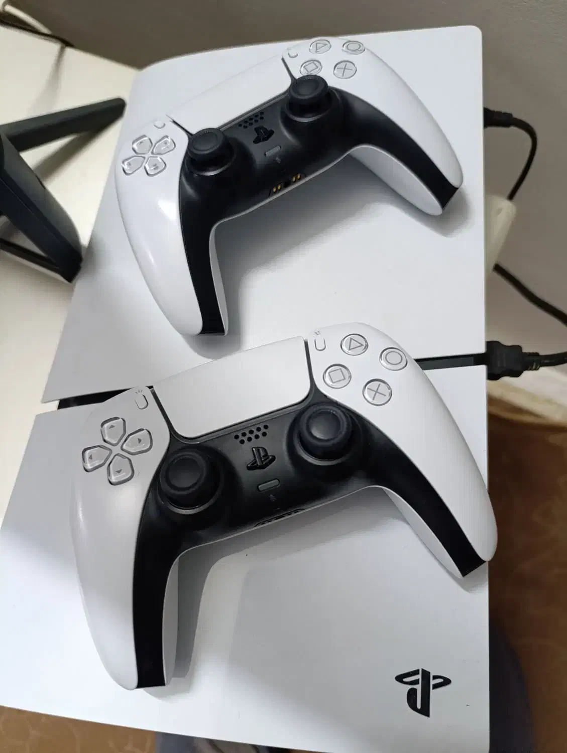 ps5 slim|کنسول، بازی ویدئویی و آنلاین|مشهد, عامل|دیوار