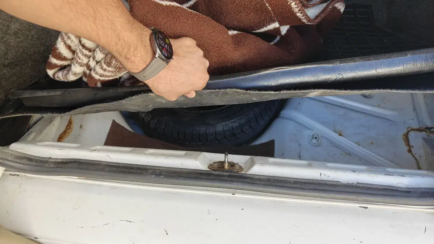 پراید 141 سفید مدل 1389 فرمان هیدرولیک|خودرو سواری و وانت|بانه, |دیوار