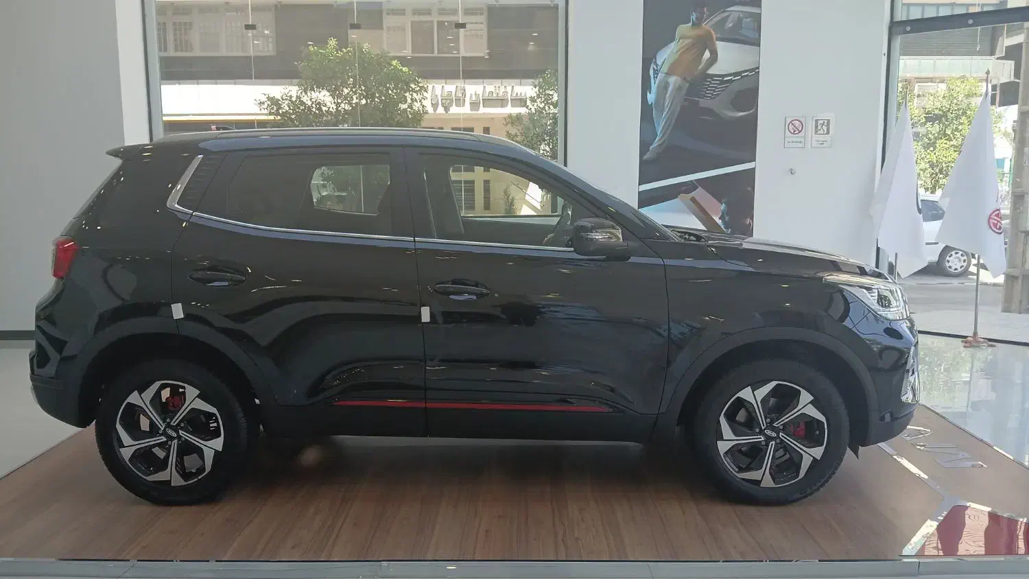 ثبت نام مدیران خودرو X55 پرو آی ای اتومات|خودرو سواری و وانت|شیراز, تاچارا|دیوار