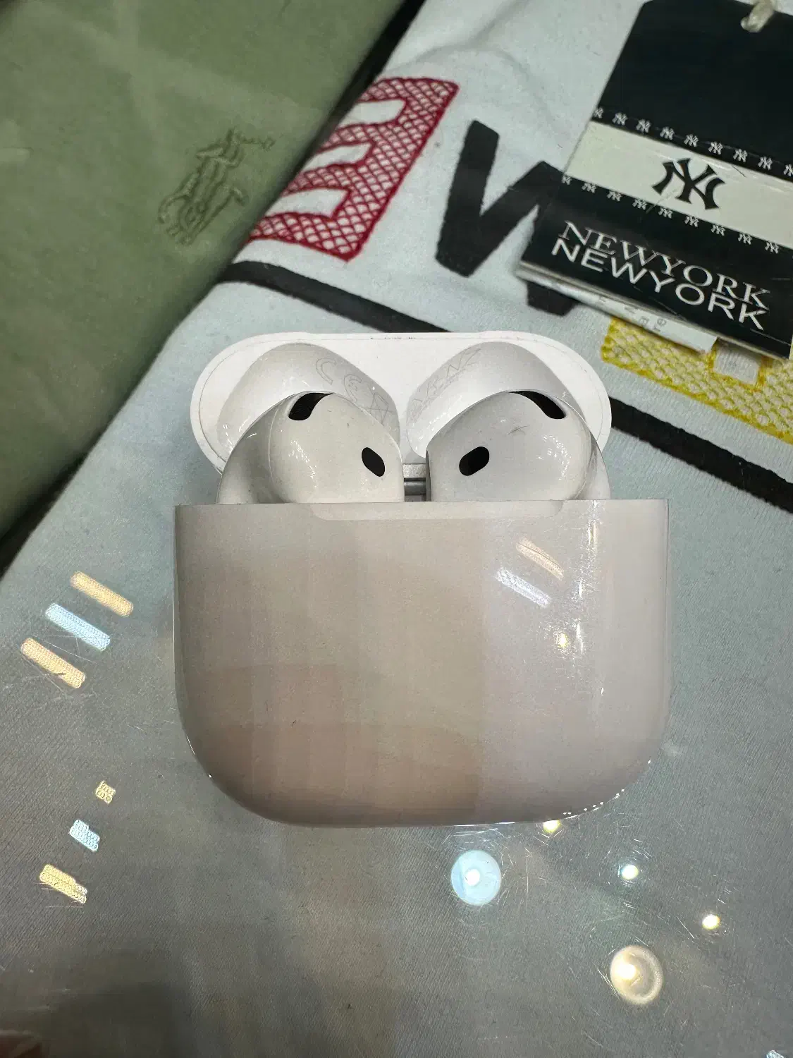 Air pod pro 4|لوازم جانبی موبایل و تبلت|مشهد, گلشور|دیوار