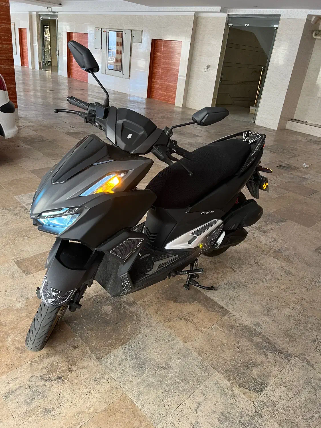 طرح کیلیک ۱۷۰|موتورسیکلت|تهران, ارم|دیوار