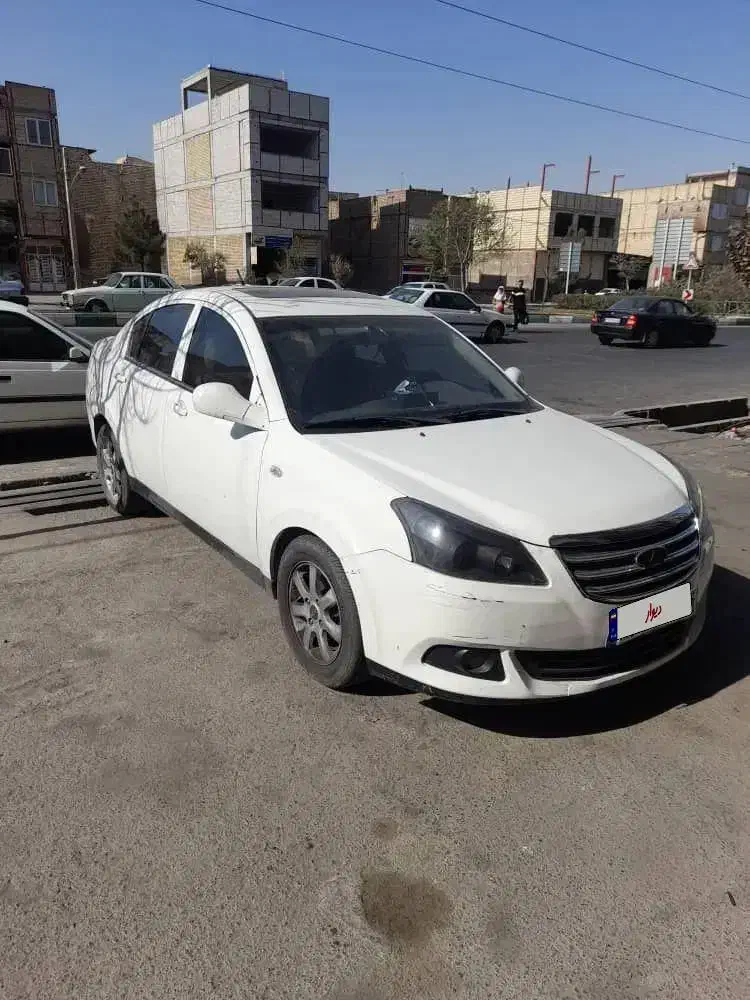 ام وی ام 550 اتومات|خودرو سواری و وانت|قم, دانش|دیوار