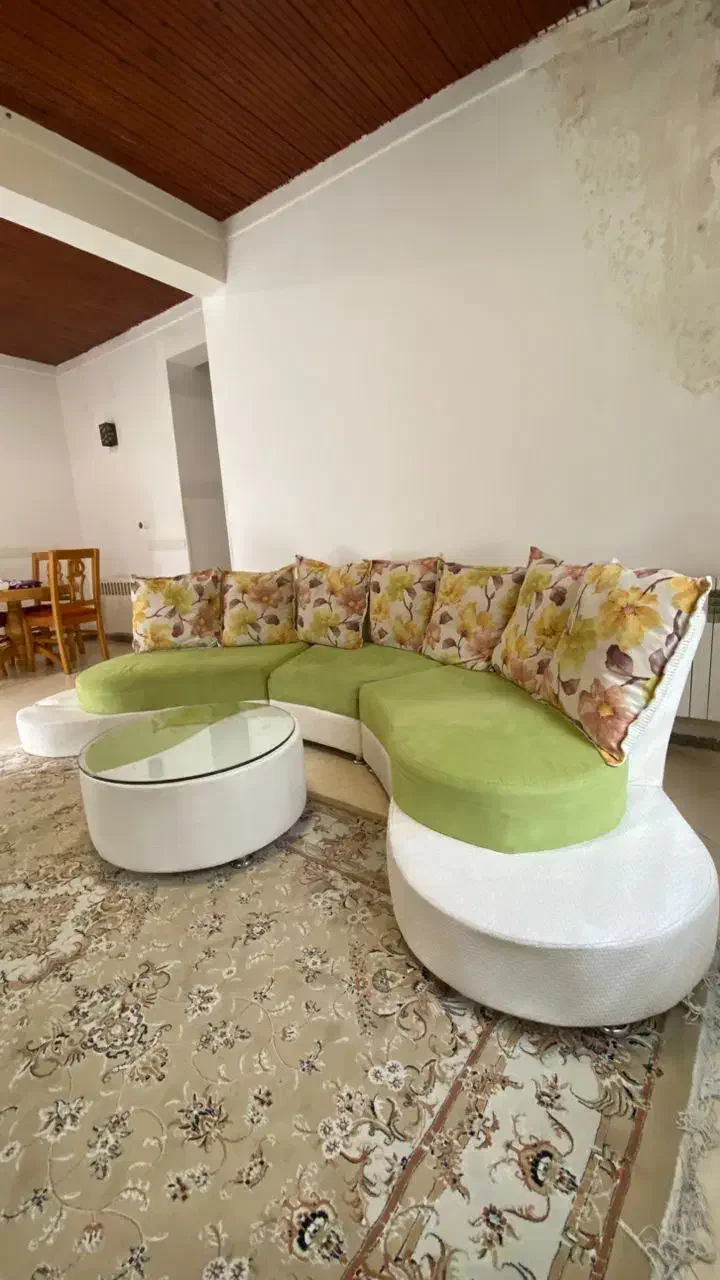 مبل پازلی (زیبا و به قیمت بسیار مناسب)|مبلمان خانگی و میز عسلی|نوشهر, |دیوار