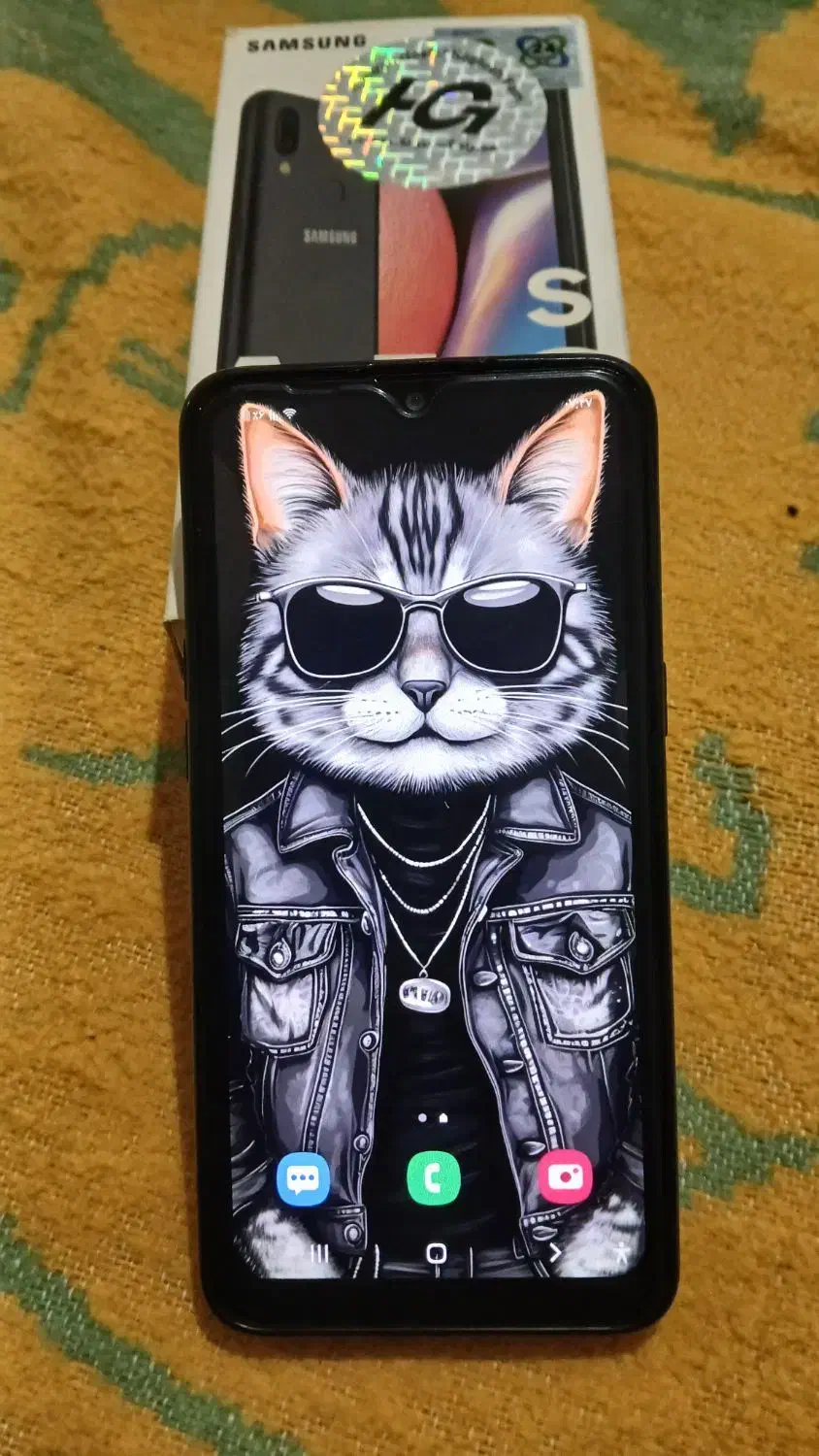 گوشیa10|موبایل|خرم‌آباد, |دیوار