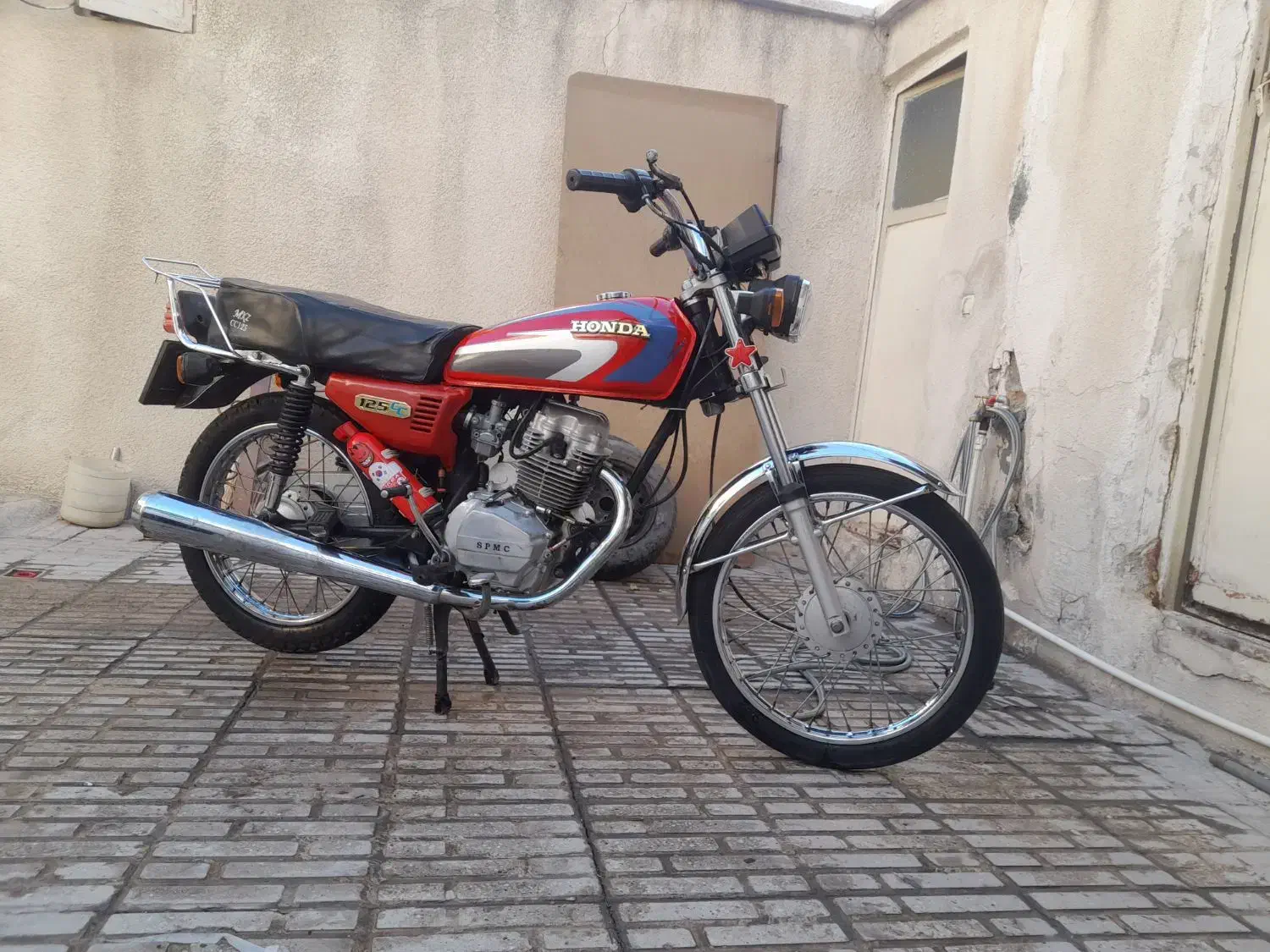 موتور ۱۵۰|موتورسیکلت|کرمانشاه, |دیوار