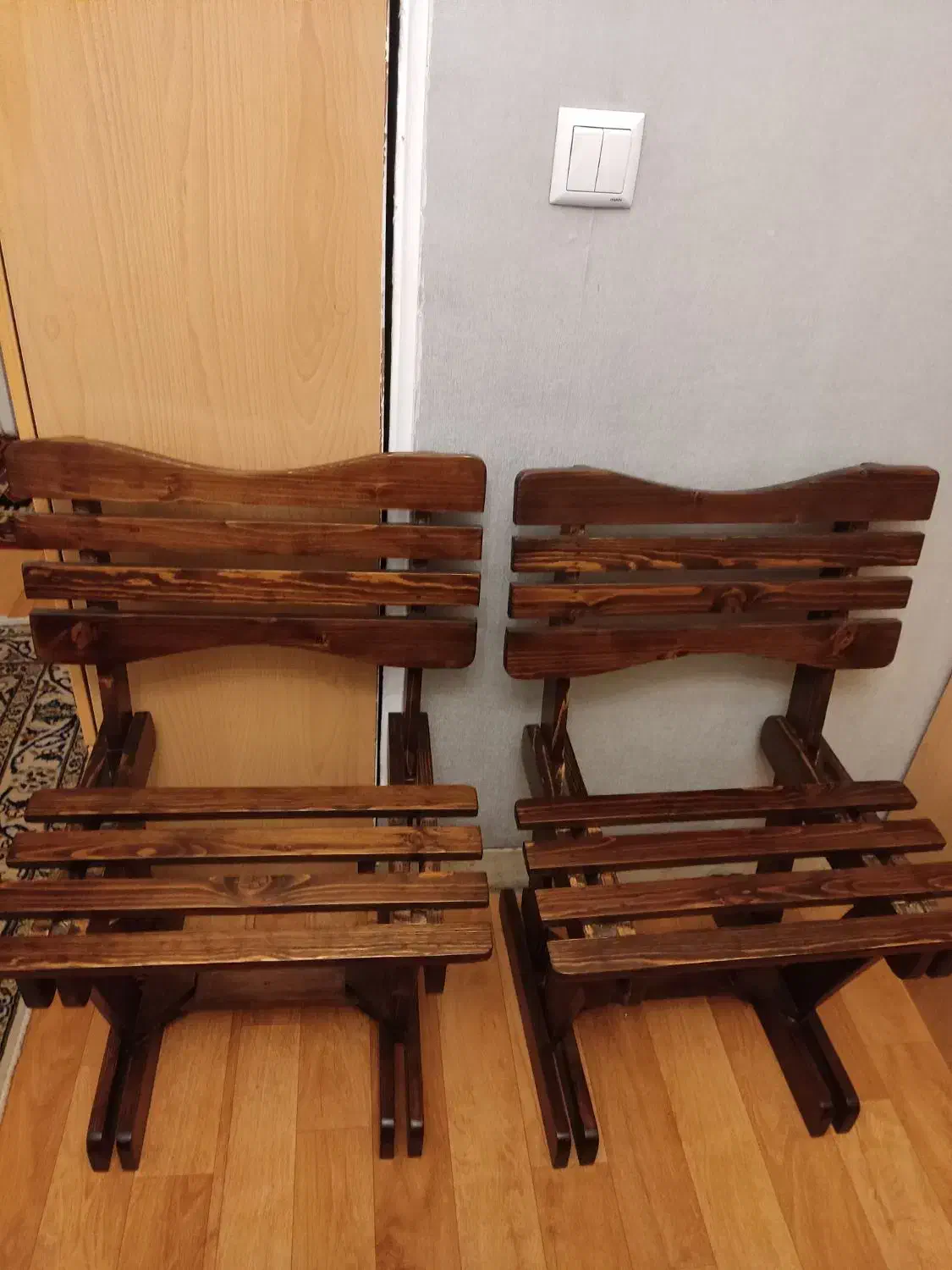 وسایل آنتیک|صندلی و نیمکت|تهران, باغ فیض|دیوار