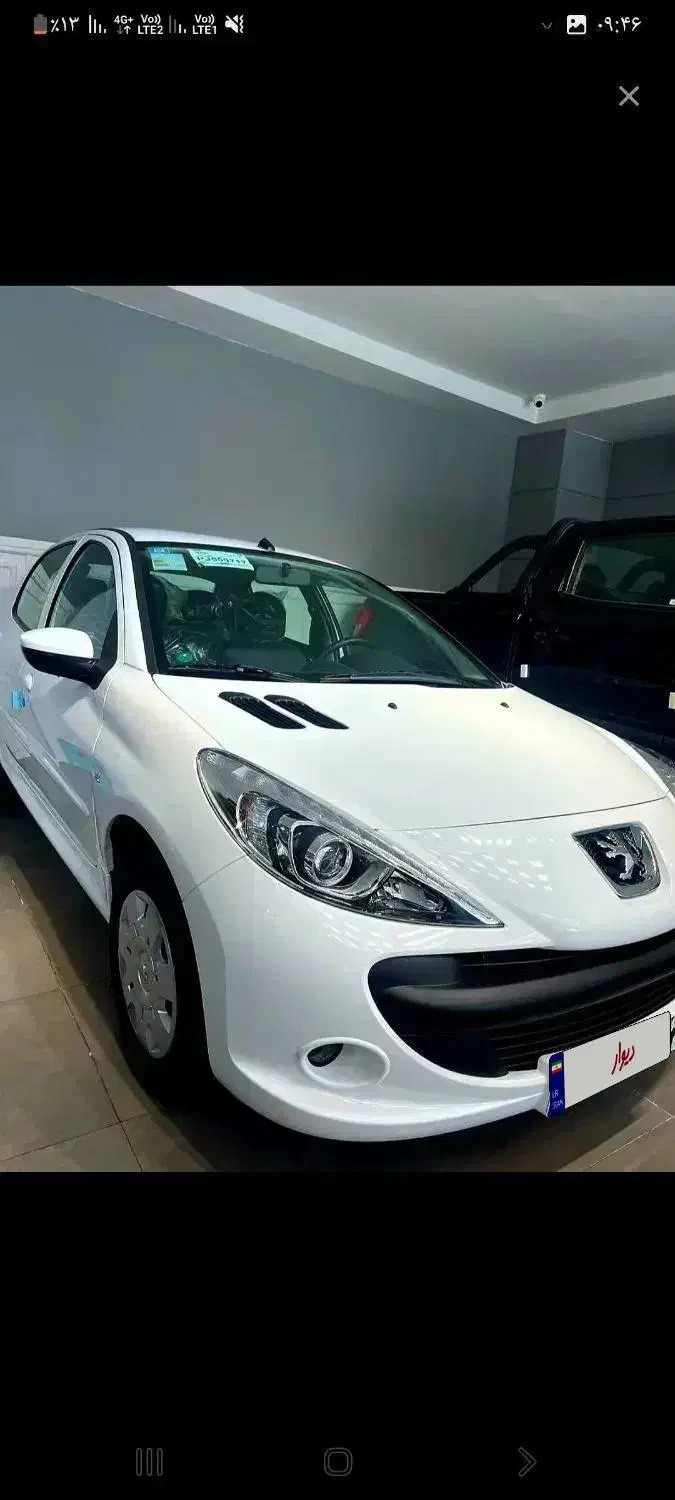 207 تیوتری|خودرو سواری و وانت|همدان, |دیوار