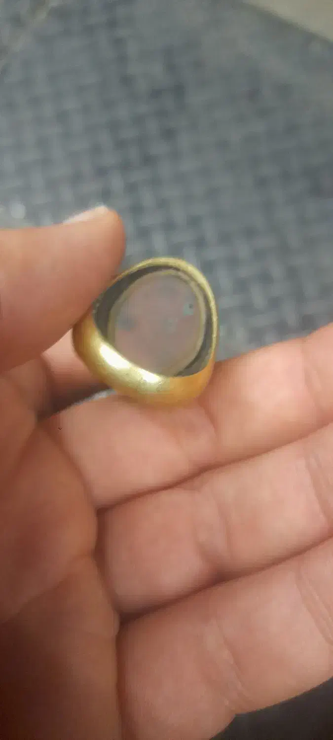 انگشتر شجر|جواهرات|بابل, |دیوار