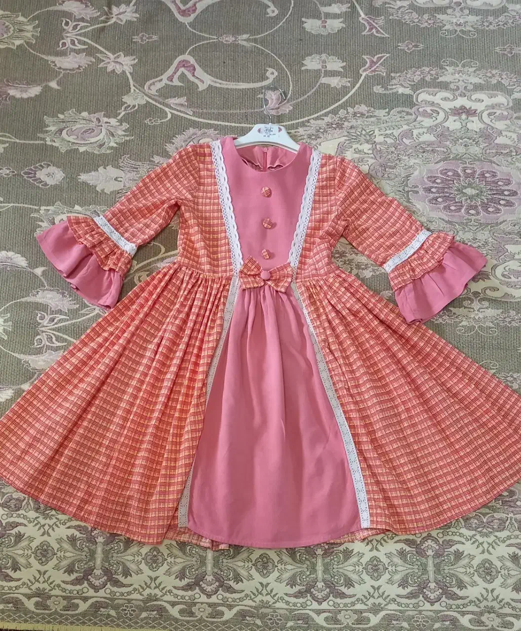 لباس دخترانه|کفش و لباس بچه|اهواز, پادادشهر|دیوار