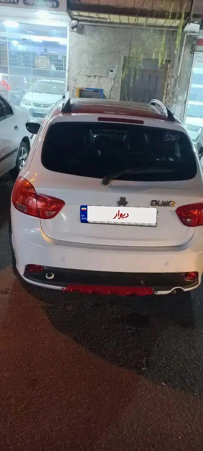 کوئیک مدل۱۴۰۰|خودرو سواری و وانت|نظرآباد, رسالت|دیوار