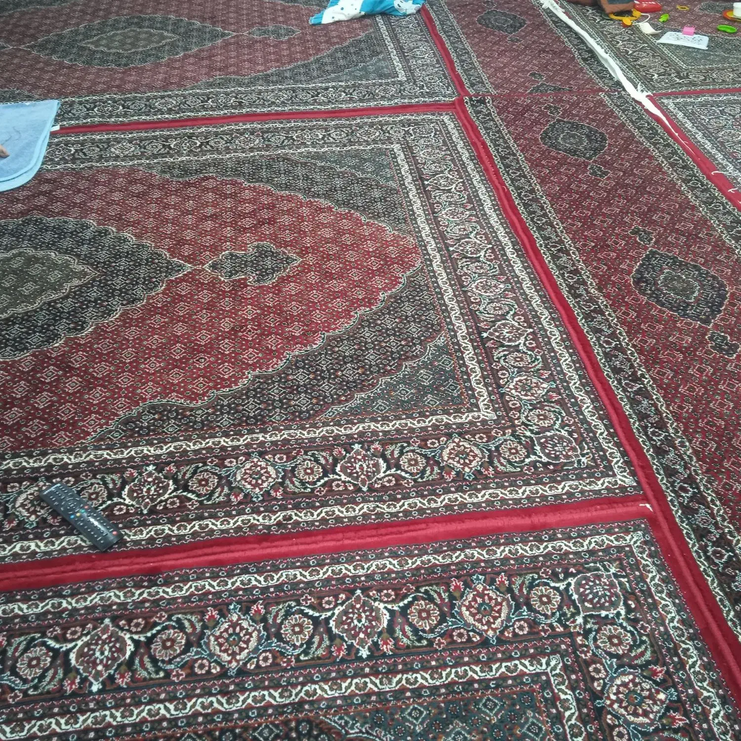 فرش شش متری|فرش|دهگلان, |دیوار