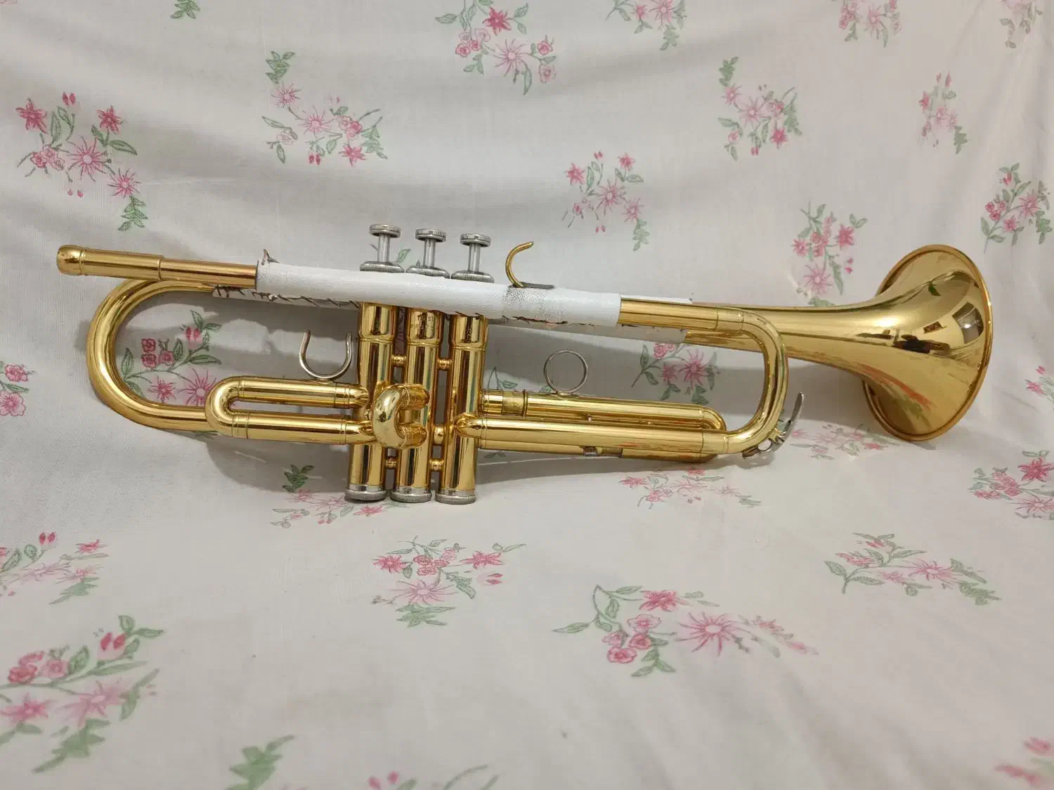 ترومپت یاماها|سازهای بادی|اصفهان, شفق|دیوار