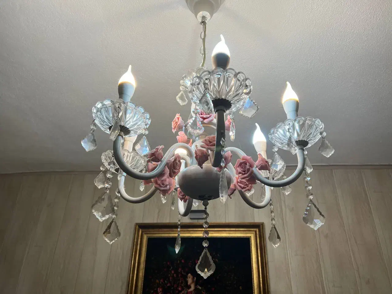 لوستر وارداتی اکسیر|لوستر و چراغ آویز|تهران, شهرک آسمان|دیوار