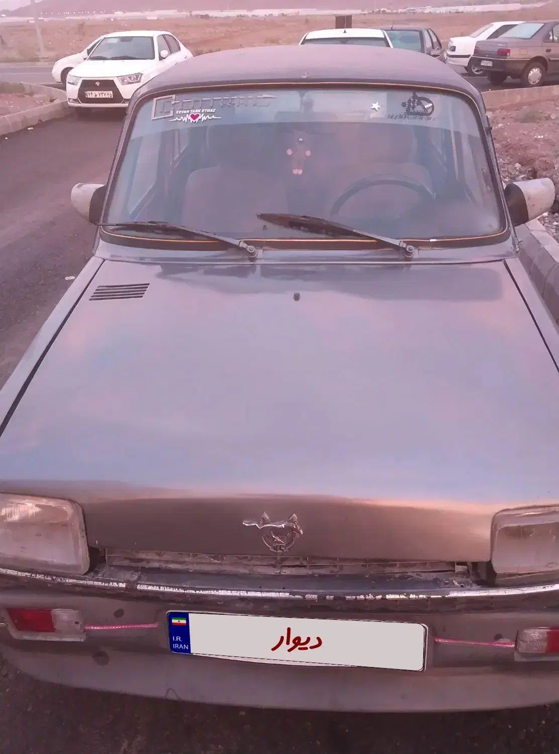 نیو پی کی 85|خودرو سواری و وانت|تبریز, |دیوار