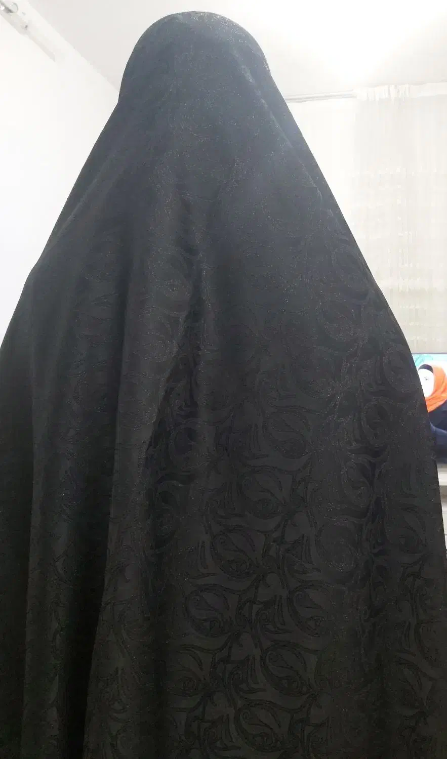 پارچه چادری برش نخورده|لباس|قم, شهر قائم|دیوار