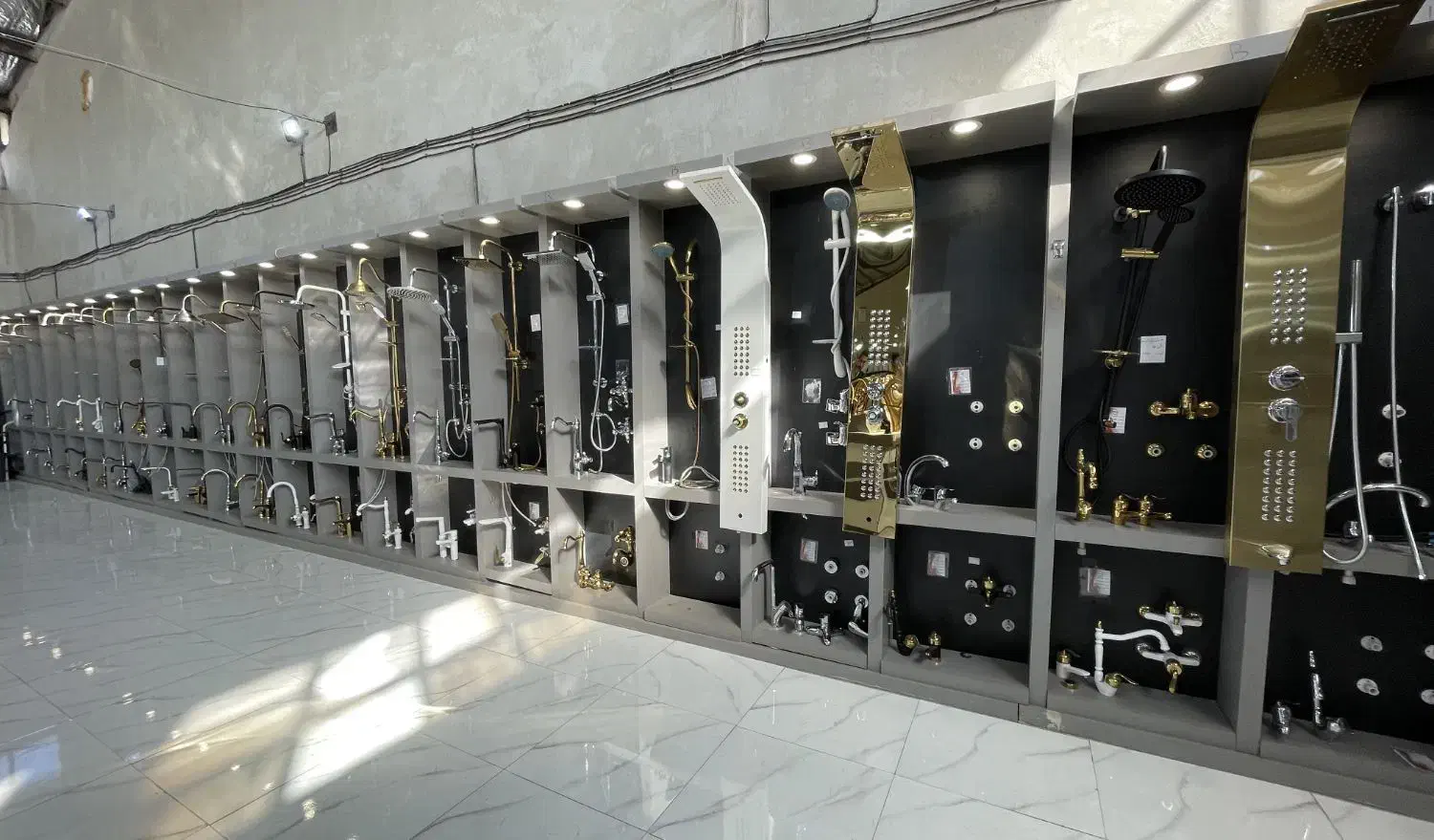 شیرالات استاندارد مناسب تمام سینک ها|لوازم سرویس بهداشتی|تهران, هفده شهریور|دیوار