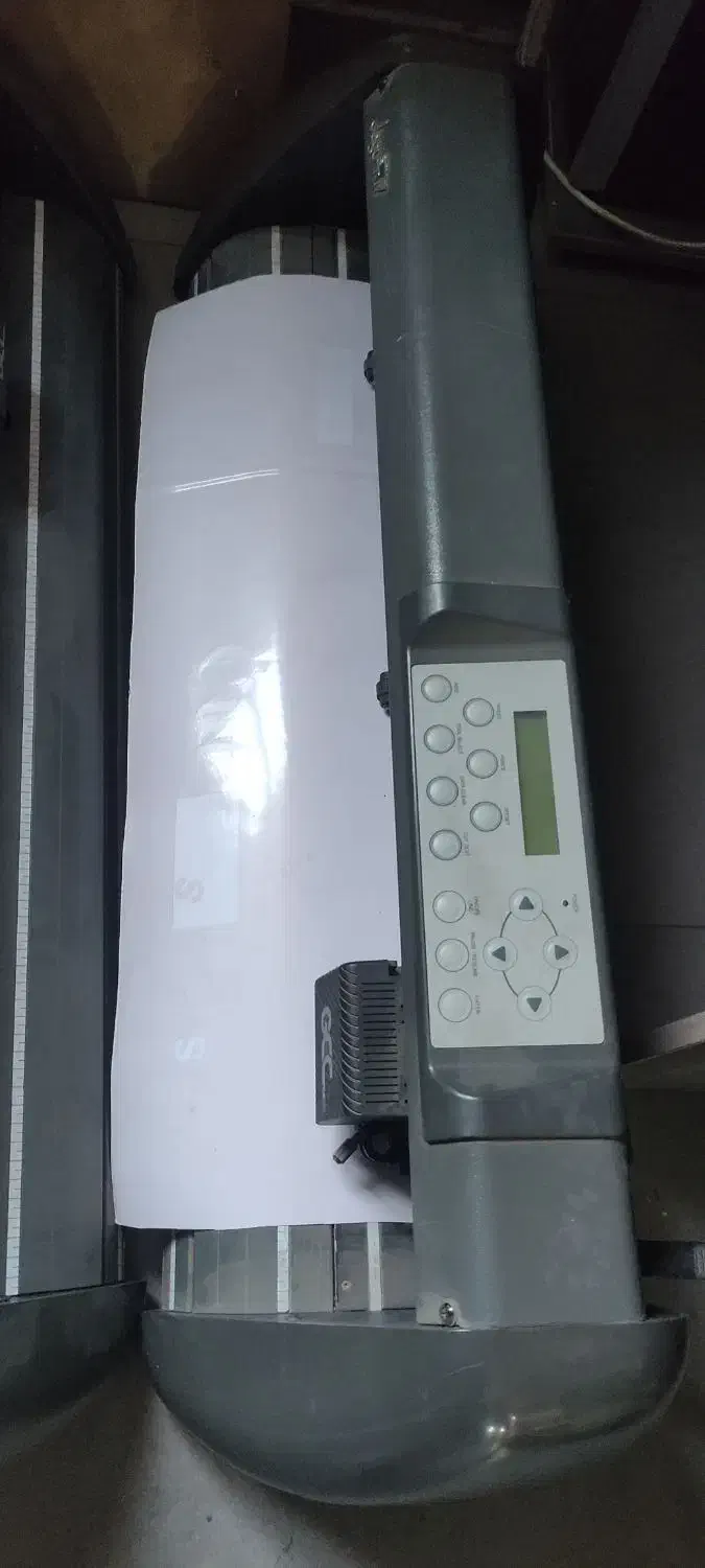 کاتر پلاتر میماکی جگوار|پرینتر، اسکنر، کپی، فکس|تهران, فردوسی|دیوار