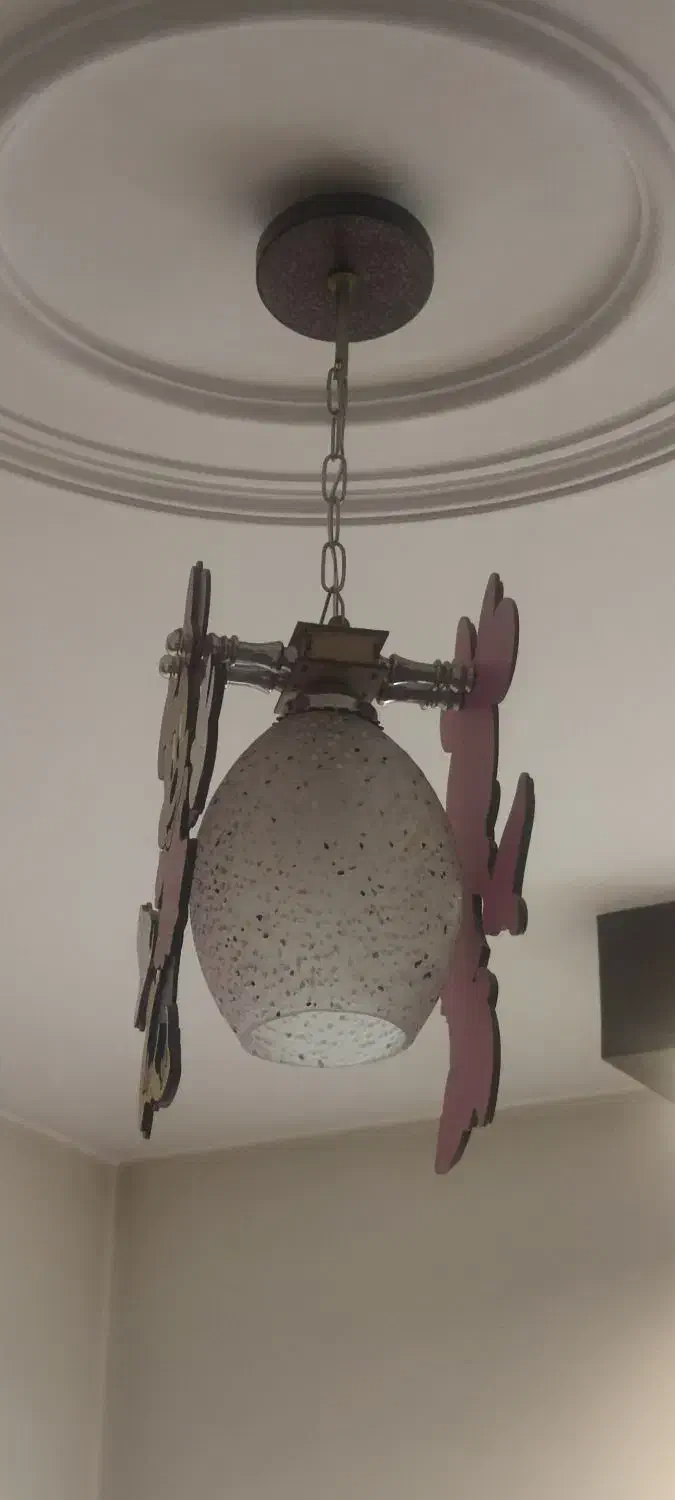 لوستر|لوستر و چراغ آویز|تهران, شهرک آزمایش|دیوار