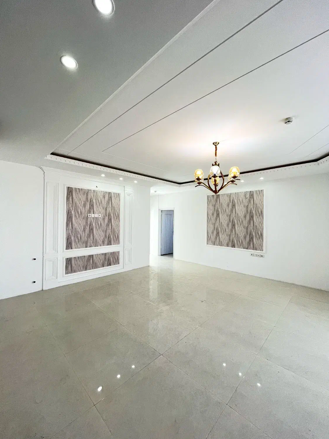 آپارتمان 132متر/ 3نبش / صفر/ سندآماده / الهیه|فروش آپارتمان|مشهد, جاهد شهر|دیوار