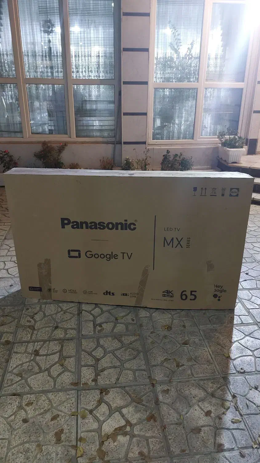 کارتون تلویزیون پاناسونیک|تلویزیون و پروژکتور|تهران, لویزان|دیوار