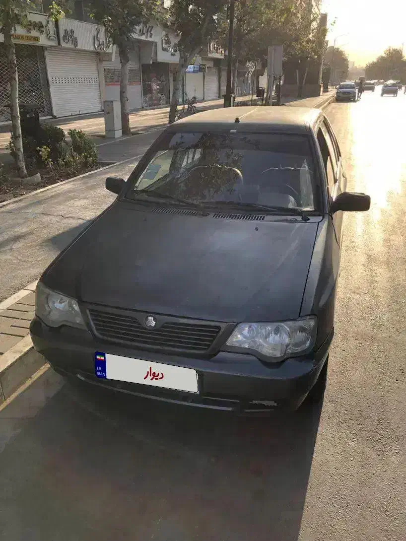 پراید ۱۱۱ مدل ۹۱|خودرو سواری و وانت|تهران, جنت‌آباد جنوبی|دیوار